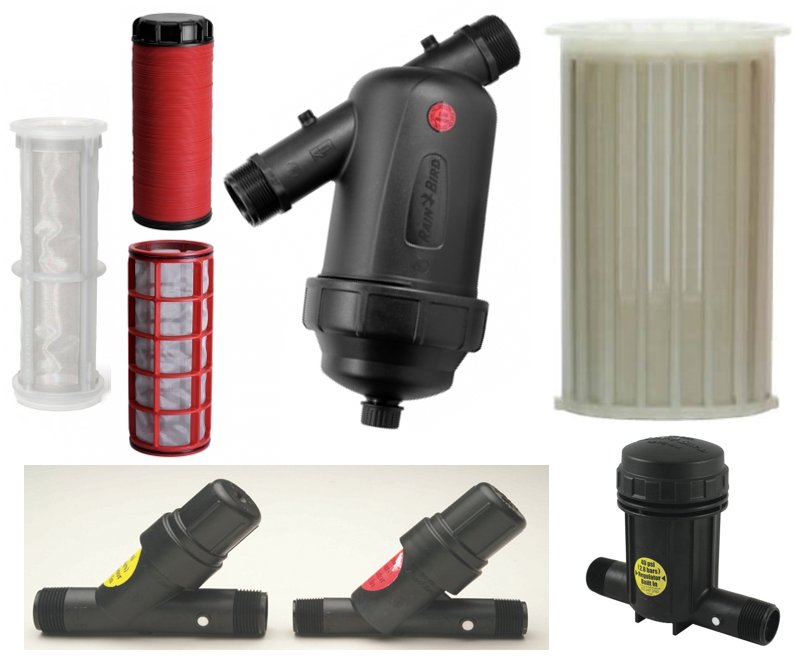 Filter und Ersatzteile aller Art