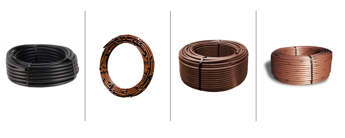 Tropfschläuche & Verteilerleitungen