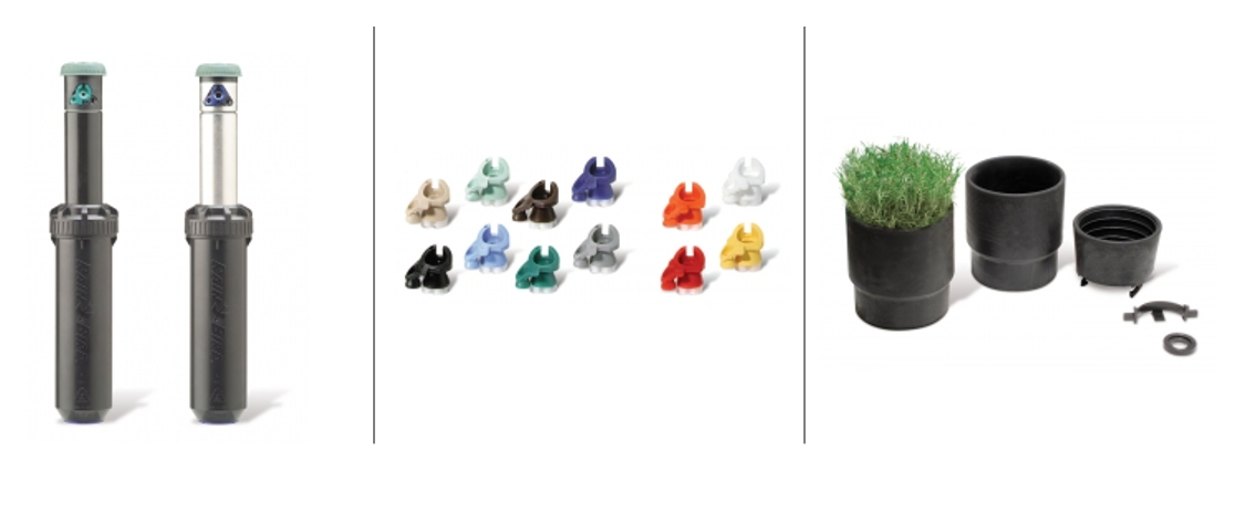 Versenkregner, Düsen, Zubehör Typ FALCON 8005