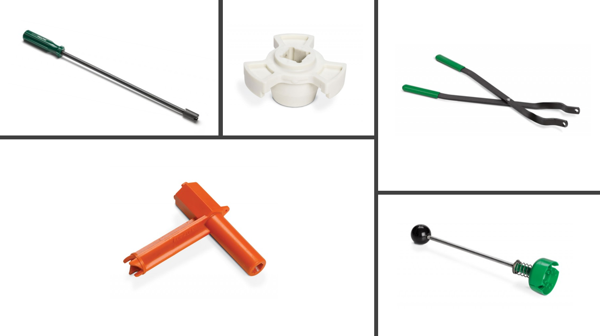 Montagewerkzeug und -zubehör