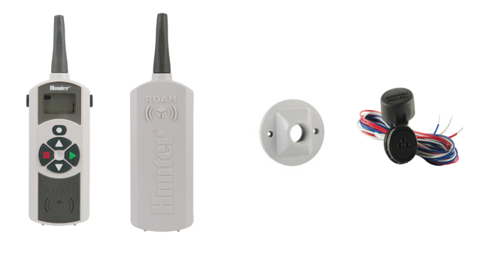 Fernbedienungssystem für Steuergeräte