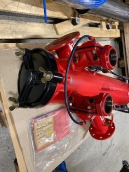 Rückspülfilter /Feinfilter