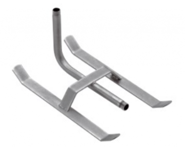 GEKA Regnerschlitten G 1"