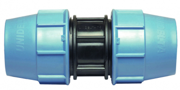 PP 90 x 90 Kupplung