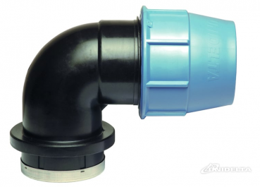 PP 20 x 3/4" Winkel 90° mit Innengewinde