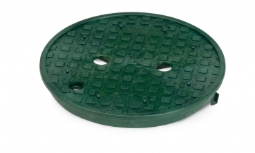 Ventilschutzbox - Deckel ohne Gehäuse - Typ VB10RND