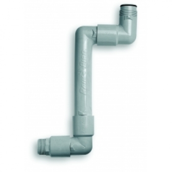 Swing Joint, 45 cm Länge, 1½“, BSP/ACME