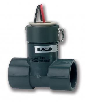 PVC T-Durchflusssensor - Typ IFS400PFL