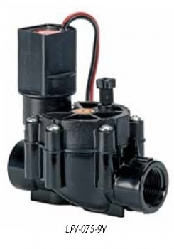 DV DRIP Ventil für geringen Durchfluss 3/4“ IG, 9 VAC