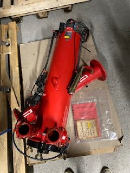 Rückspülfilter /Feinfilter