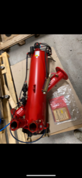 Rückspülfilter /Feinfilter