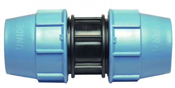 PP 90 x 90 Kupplung