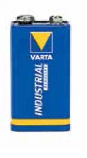 9-V-Alkalibatterie