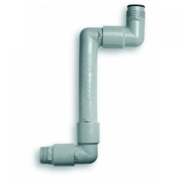 Swing Joint, 30 cm Länge, 1“, BSP/BSP