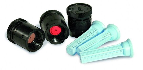 SQ Düse PC – Viertelsektor für Versenkdüsen