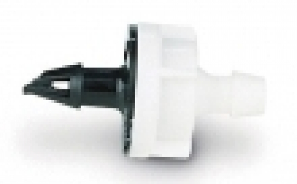 Tropfer Teilkreis 68 l/h PC TROPFER: Punktförmige Tropfer - farbig kodiert - Kopie